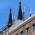 antenne relais GSM, Téléphone portable et exposition aux ondes