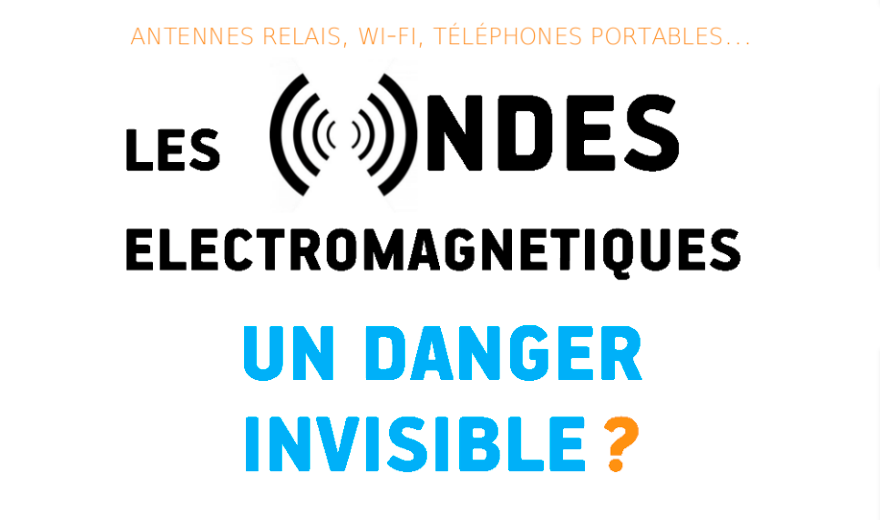 Conférence à Sciences Po : Les Ondes électromagnétiques, un danger invisible ?