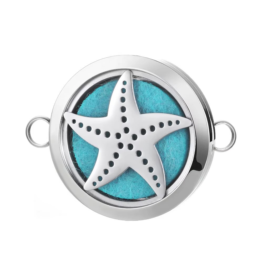 Bracelet Aroma étoile de mer - Ondehome G6